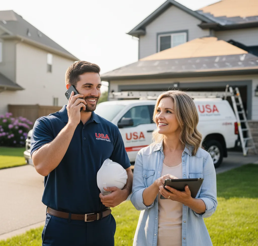 Storm Damage Repair in Vienna, VA